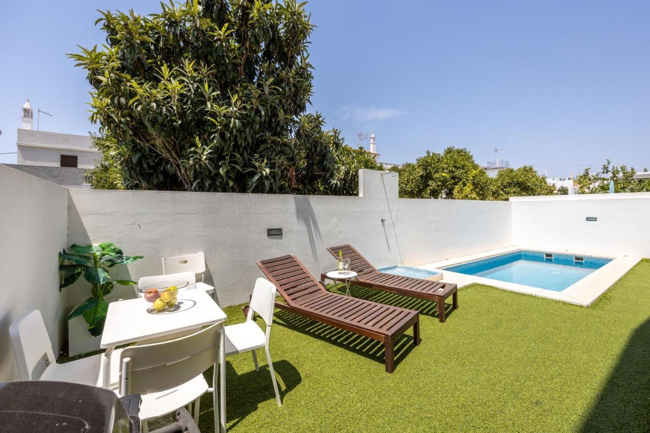 Villa Figo Luz de Tavira Exterior foto